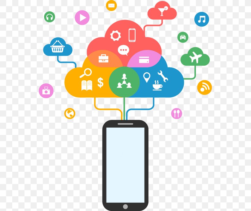 Digital Marketing Mobile App Development Mobile Marketing, PNG, 567x688px, Digital Marketing, Automation, Business, Communication Device, Customer Download Free