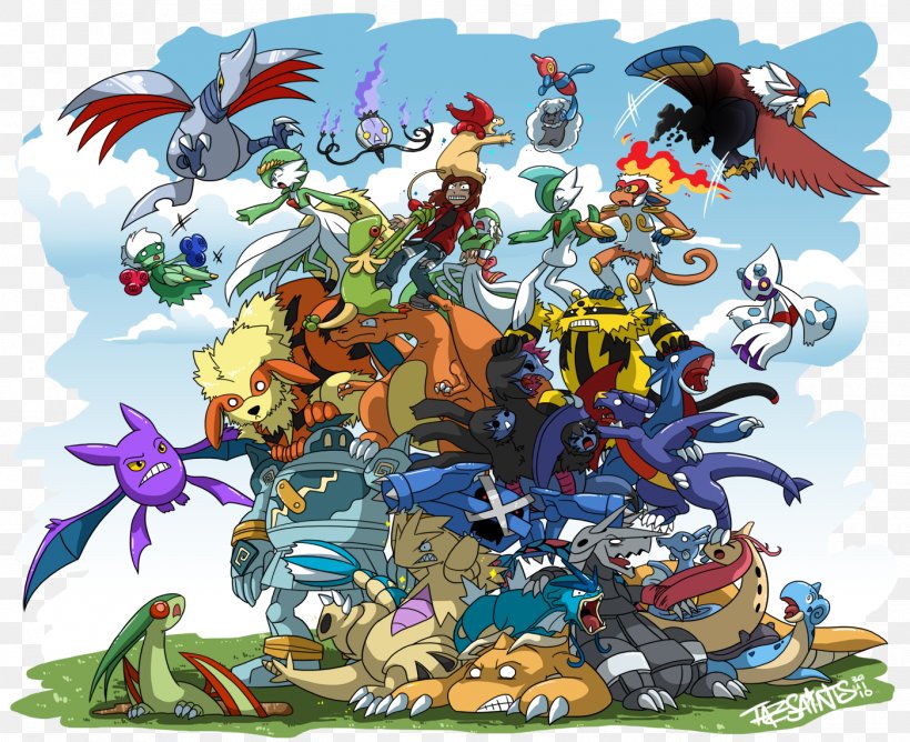 Fan Art Drawing Pokémon GO, PNG, 1400x1142px, Art, Art Museum, Artist, Deviantart, Digital Art Download Free