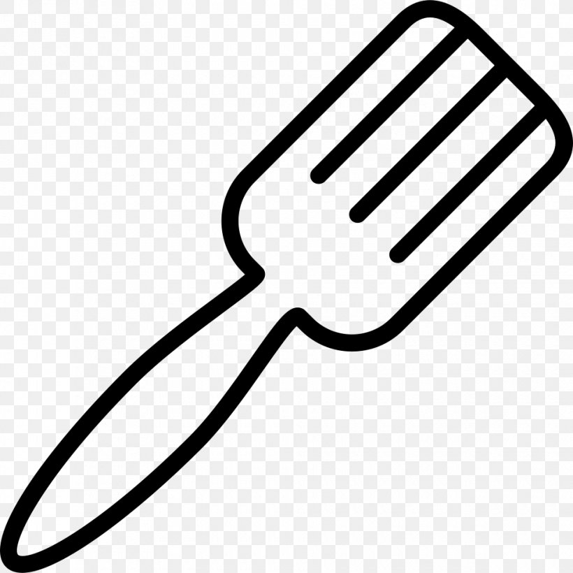 Fork, PNG, 980x980px, Fork, Black And White, Kitchen Utensil, Shape, Symbol Download Free