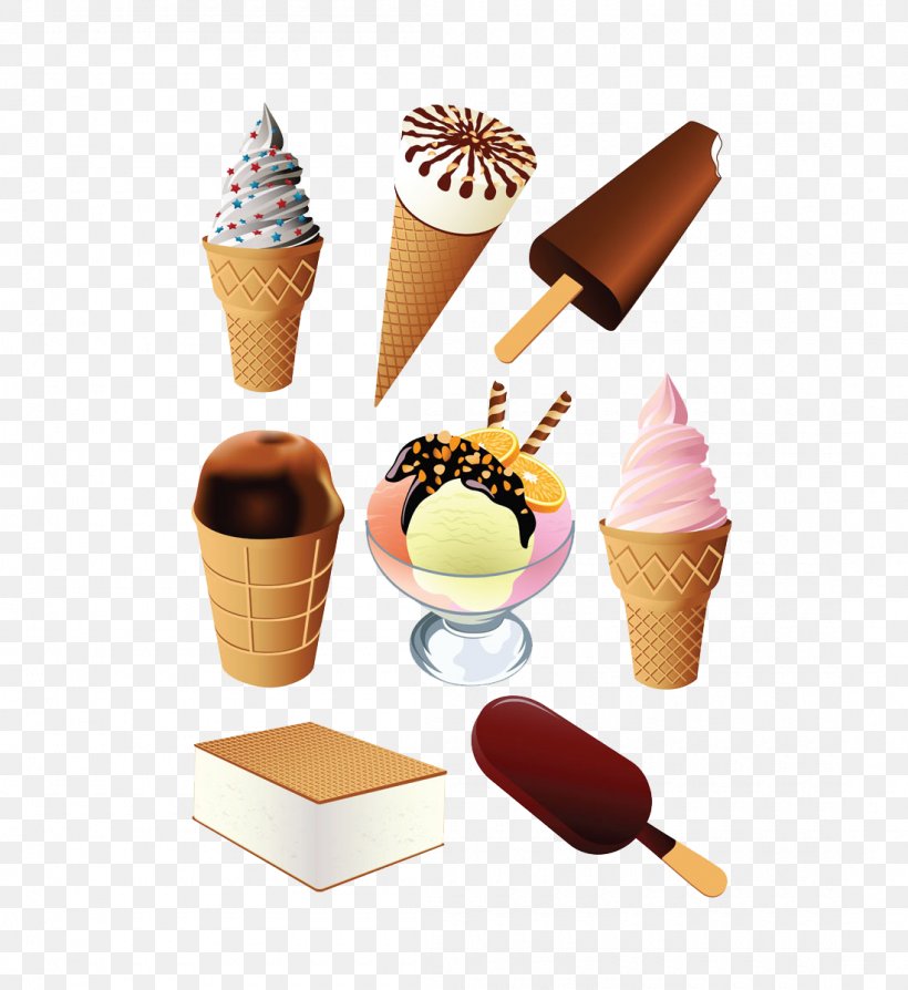 Ice Cream Cone Sundae Chocolate Ice Cream, PNG, 1100x1200px, Ice Cream, Chocolate Ice Cream, Cream, Dairy Product, Dessert Download Free