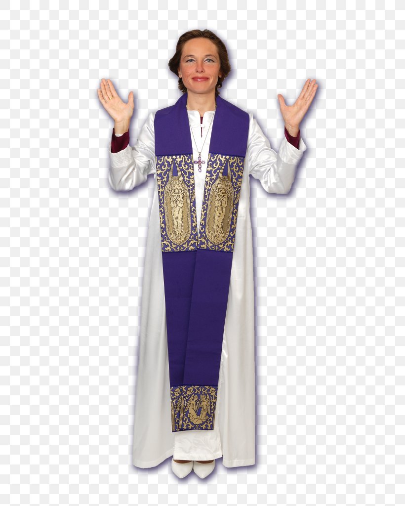 Maria Molina Sacrament Robe Priest Ritual, PNG, 685x1024px, Sacrament, Clothing, Cooling Down, Costume, Formal Wear Download Free