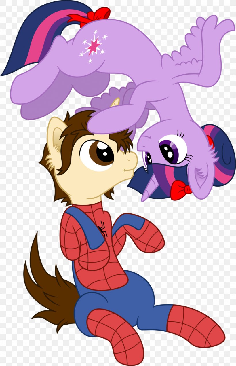 Pony Spider-Man Twilight Sparkle YouTube Deadpool, PNG, 1024x1588px, Pony,  Amazing Spiderman, Art, Cartoon, Comics Download