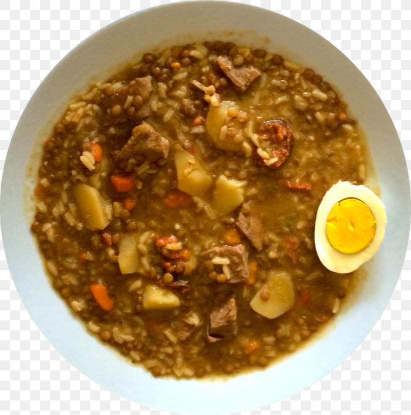 Recipe Potage Vegetarian Cuisine Curry Gumbo, PNG, 1582x1600px, Recipe, Carbonada, Cuisine, Curry, Dish Download Free