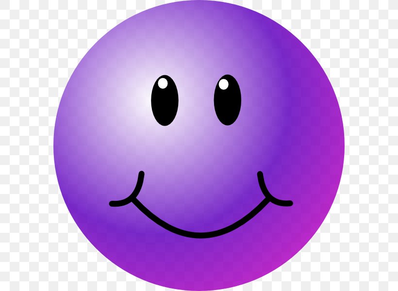 Smiley Emoticon Wink Purple Clip Art, PNG, 600x600px, Smiley, Decal, Emoji, Emoticon, Emotion Download Free