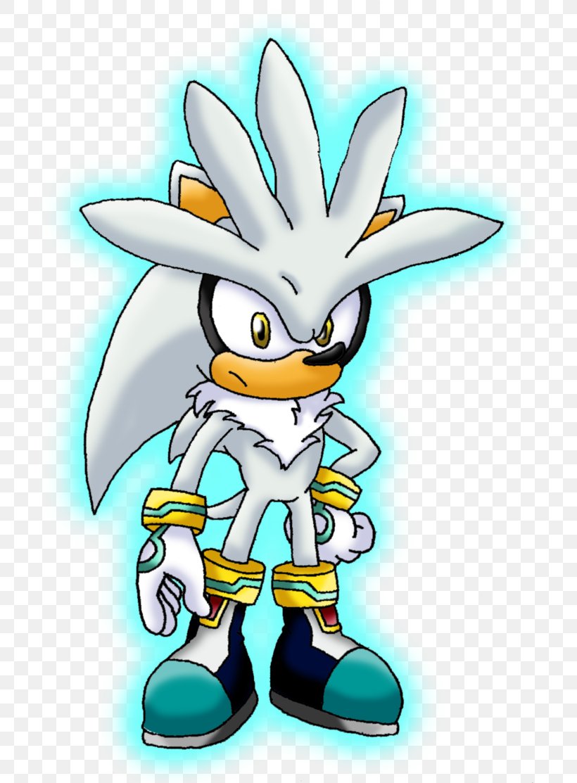 Sonic The Hedgehog Shadow The Hedgehog Sonic Classic Collection Silver The Hedgehog, PNG, 717x1113px, Sonic The Hedgehog, Art, Cartoon, Character, Easter Bunny Download Free