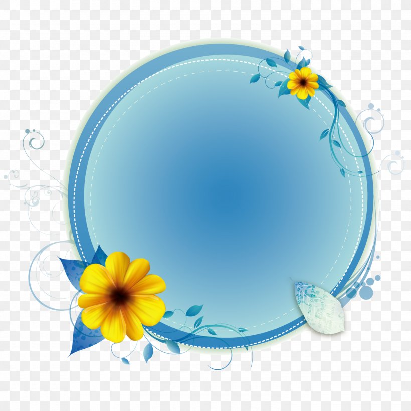 Water Droplets Pattern, PNG, 1500x1501px, Blue, Digital Photo Frame, Easter Egg, Flower, Icon Design Download Free