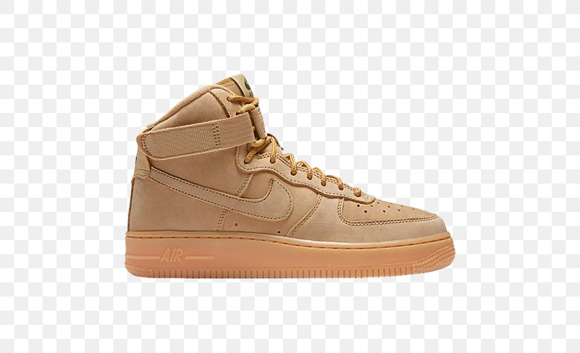 Air Force 1 Nike Air Max Sneakers Shoe, PNG, 500x500px, Air Force 1, Adidas, Air Jordan, Basketball Shoe, Beige Download Free