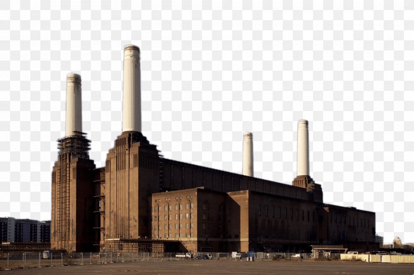 Battersea Power Station Industry Building Chimney, PNG, 2000x1330px, Battersea Power Station, Battersea, Brick, Building, Chimney Download Free