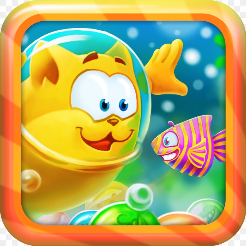 Bubble Cat Kids Bubble Cat Adventures: Shoot And Pop The Bubbles! Bubble Flower Miracle Butterfly Garden Mystery KGuru Quest, PNG, 1024x1024px, Butterfly Garden Mystery, Android, Game, Yellow Download Free