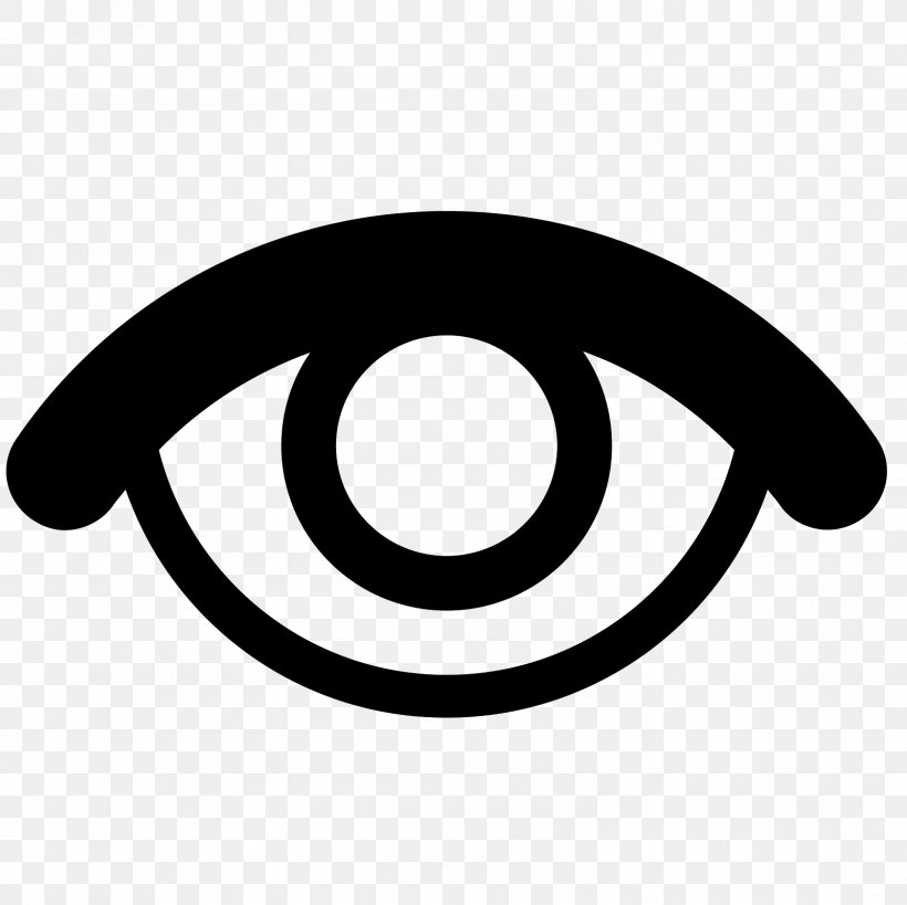 Eye Invisibility Symbol, PNG, 1600x1600px, Eye, Black And White, Brand, Invisibility, Logo Download Free