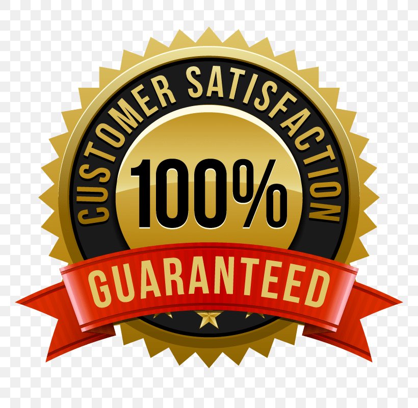 Customer Satisfaction Money Back Guarantee Customer Service, PNG, 800x800px, Customer Satisfaction, Badge, Brand, Company, Customer Download Free