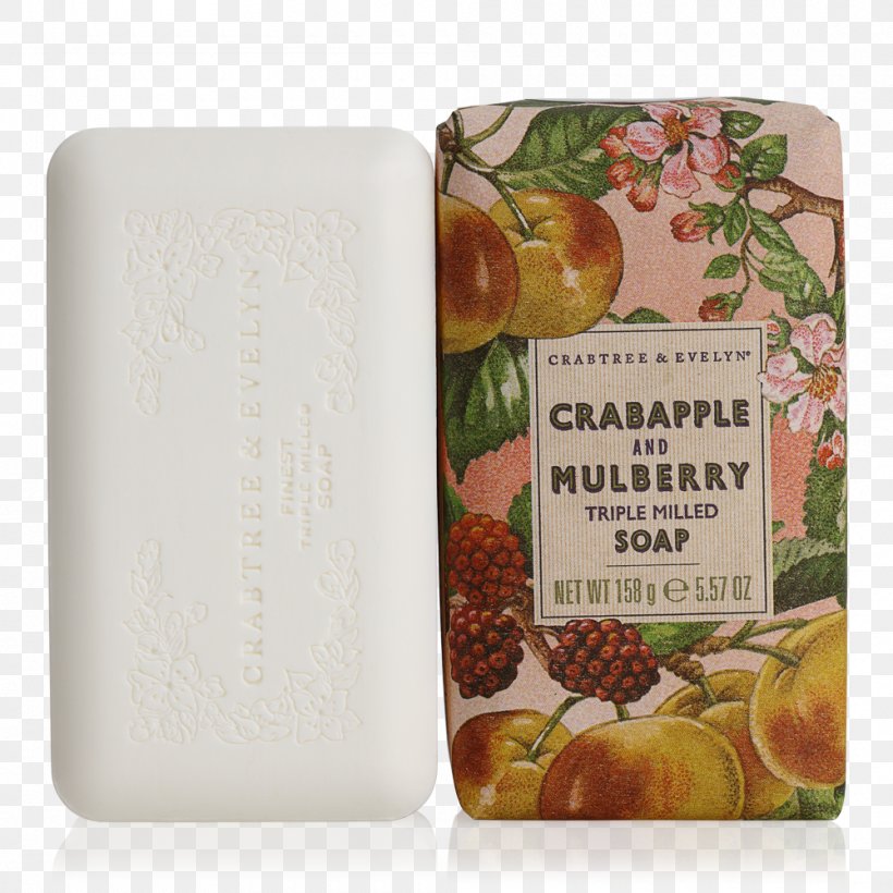 Glycerin Soap Crabtree & Evelyn Perfume Personal Care, PNG, 1000x1000px, Soap, Caswellmassey, Cosmetics, Crabtree Evelyn, Fruit Download Free