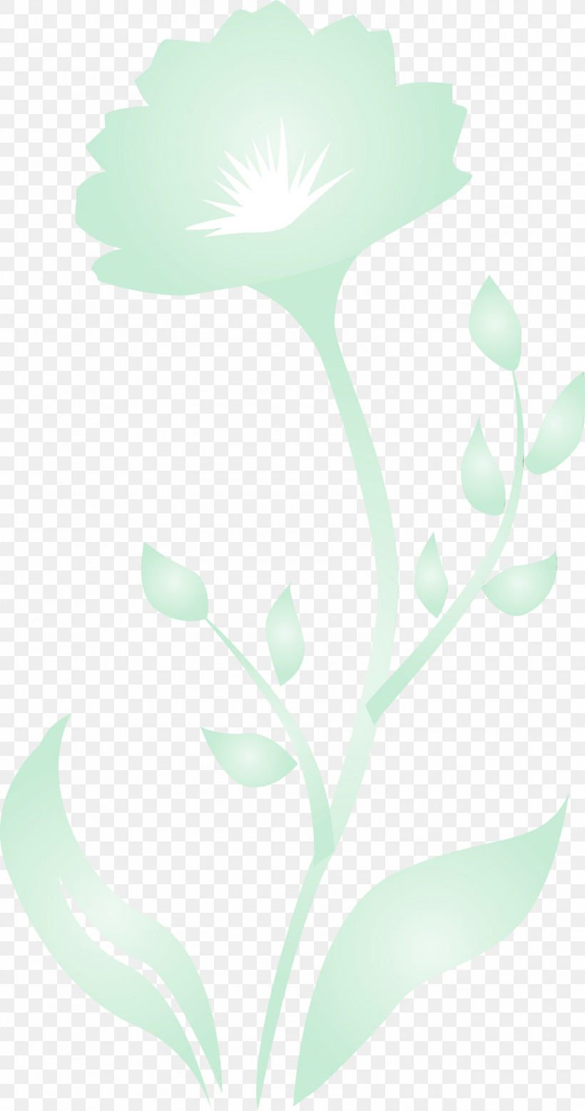 Green Leaf Plant Pedicel Flower, PNG, 1578x3000px, Spring Frame, Decor Frame, Flower, Green, Leaf Download Free