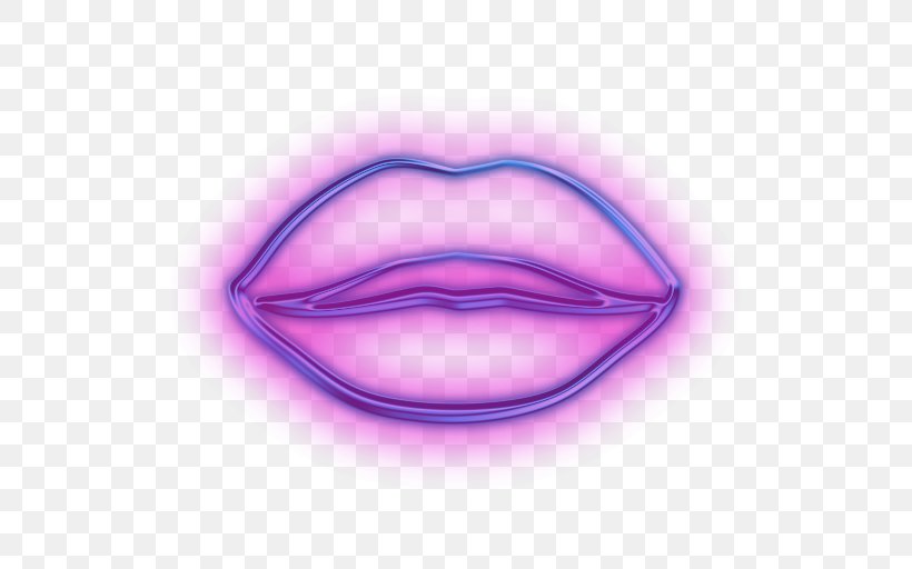 Lipstick Neon Sign Sticker, PNG, 512x512px, Lip, Alphabet, Color, Jaw, Lipstick Download Free