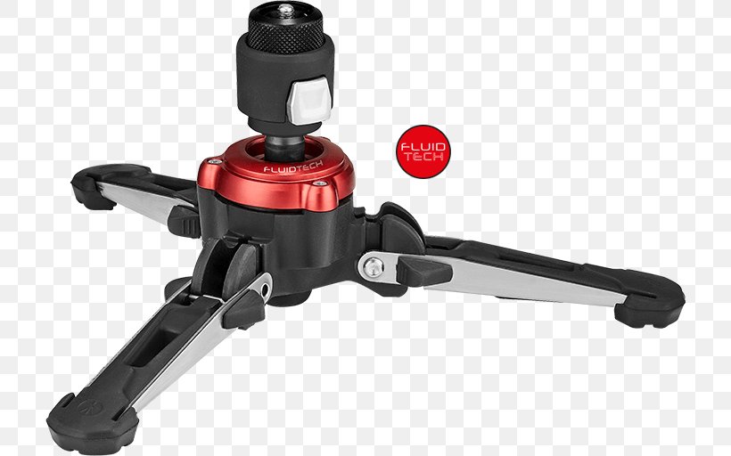 Monopod Manfrotto Photography Tripod Fluid, PNG, 718x512px, Monopod, Aluminium, Bipod, Camera Accessory, Content Delivery Network Download Free