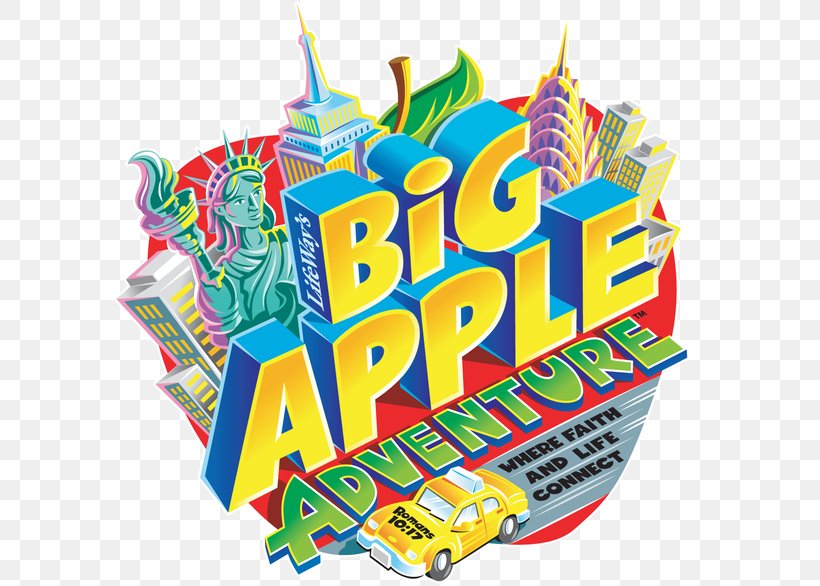 New York City Big Apple Vacation Bible School Clip Art, PNG, 594x586px, New York City, Apple, Big Apple, Child, Christian Church Download Free