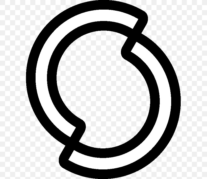 Semicircle Symbol Logo, PNG, 613x708px, Symbol, Area, Black And White, Illustrator, Logo Download Free