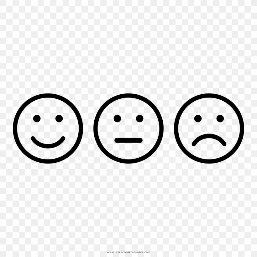 Smile Emotion Coloring Book Drawing, PNG, 1000x1000px, Smile, Adult, Area, Black And White, Coloring Book Download Free