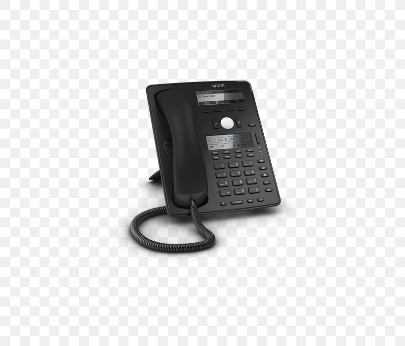 SNOM Snom D375 VoIP Phone Voice Over IP Session Initiation Protocol, PNG, 565x700px, Snom, Corded Phone, Electronics, Handset, Headset Download Free