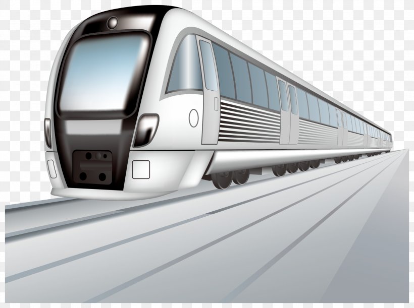Train Rail Transport High-speed Rail Clip Art, PNG, 2078x1550px, Train, Automotive Design, Automotive Exterior, Brand, Express Train Download Free