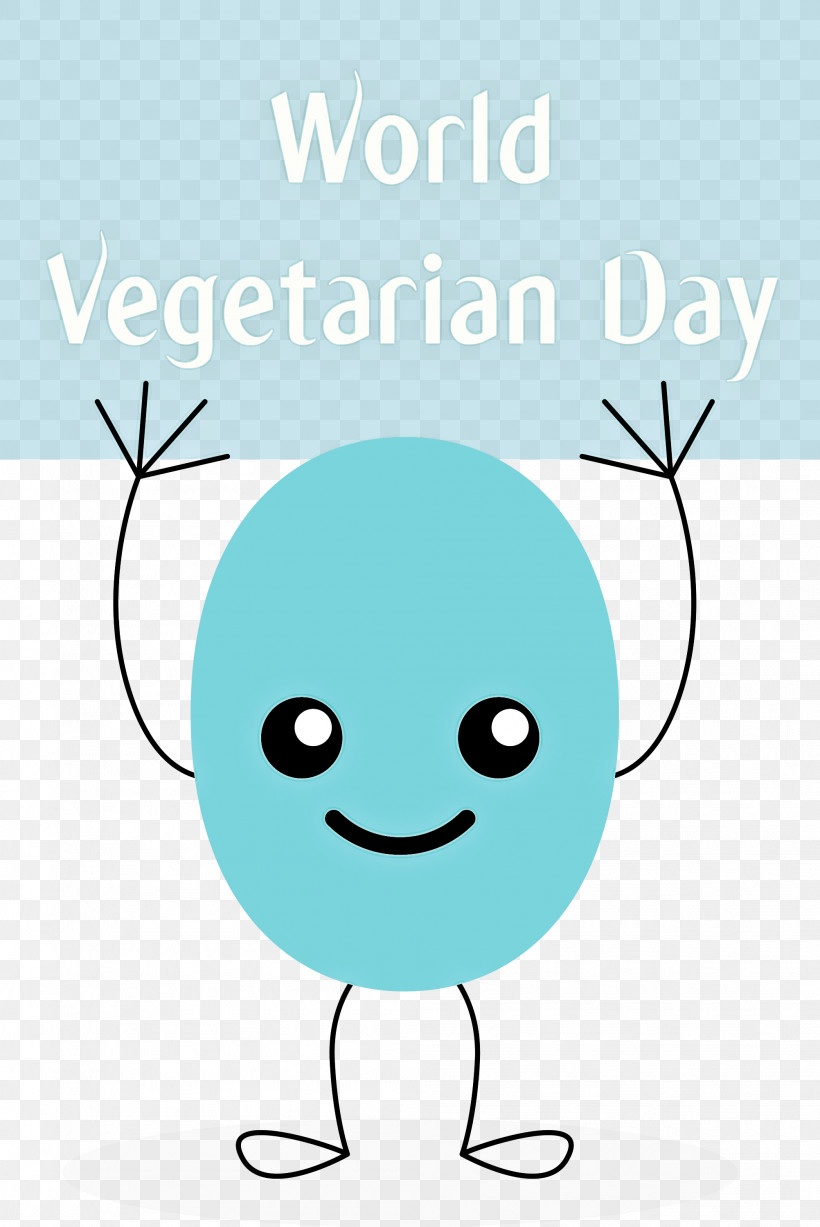 World Vegetarian Day, PNG, 2004x3000px, World Vegetarian Day, Cartoon, Drawing, Emoticon, Indian Independence Day Download Free