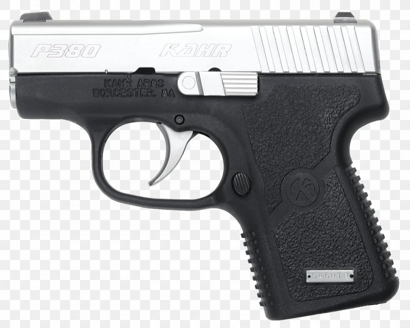 .380 ACP Pocket Pistol Kahr Arms Firearm Handgun, PNG, 1800x1442px, 380 Acp, 919mm Parabellum, Air Gun, Airsoft Gun, Automatic Colt Pistol Download Free