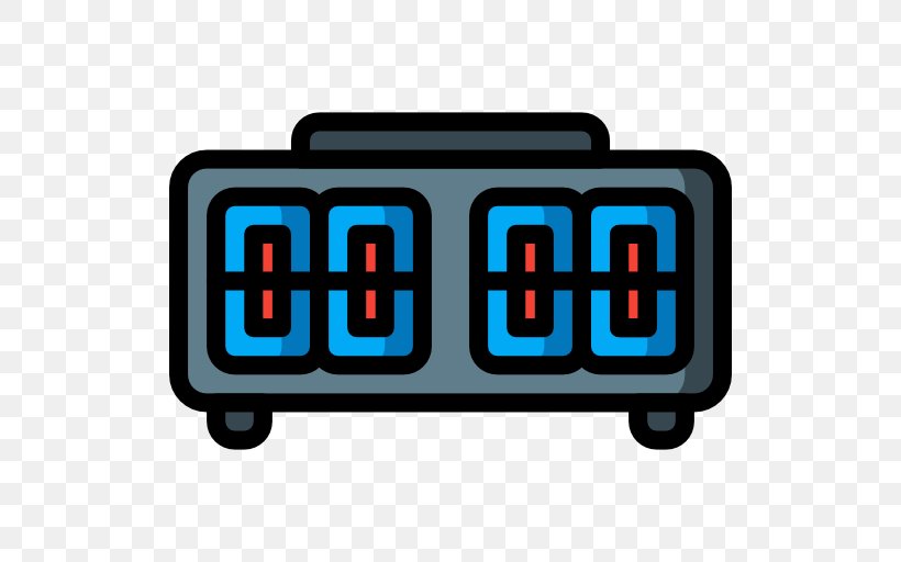 Alarm Clocks Flip Clock Digital Clock, PNG, 512x512px, Alarm Clocks, Area, Brand, Clock, Digital Clock Download Free
