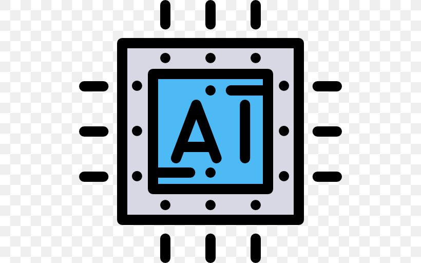 Artificial Intelligence Robotics Chatbot, PNG, 512x512px, Artificial Intelligence, Area, Brand, Chatbot, Input Download Free