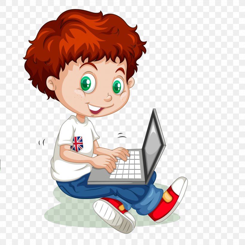 Cartoon Child, PNG, 2083x2083px, Cartoon, Boy, Child, Computer, Drawing Download Free