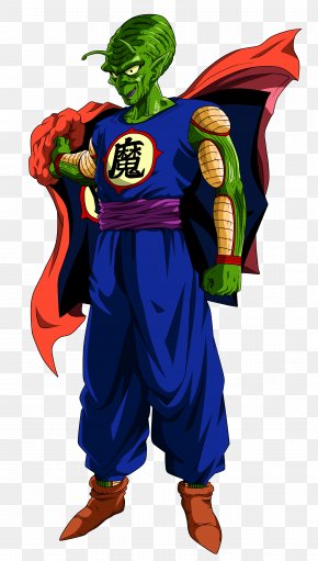 King Piccolo Images King Piccolo Transparent Png Free Download