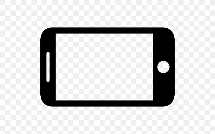 IPhone Smartphone Telephone Desktop Wallpaper, PNG, 512x512px, Iphone, Area, Black, Handheld Devices, Horizontal Plane Download Free