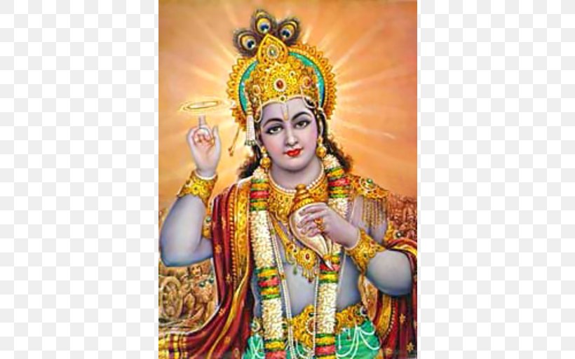 Krishna Bhagavad Gita Arjuna Mahadeva Vishnu, PNG, 512x512px, Krishna, Arjuna, Bhagavad Gita, God, Hindu Temple Download Free