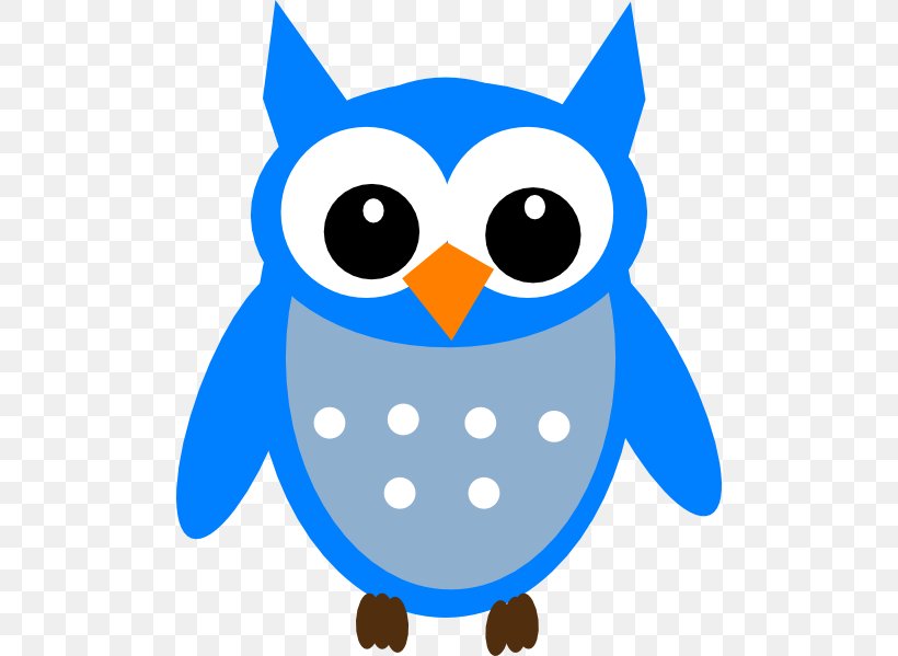 Owl Cartoon Clip Art, PNG, 498x599px, Owl, Animated Cartoon, Animation