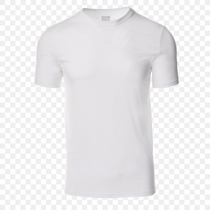 T-shirt Crew Neck Polo Shirt Clothing, PNG, 1024x1024px, Tshirt, Active Shirt, Adidas, Clothing, Cotton Download Free