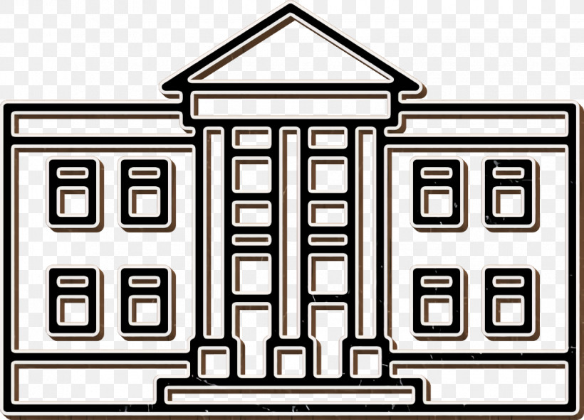 Villa Icon Mansion Icon Buildings Pack Icon, PNG, 1032x744px, Villa Icon, Building, House, Logo, Mansion Download Free