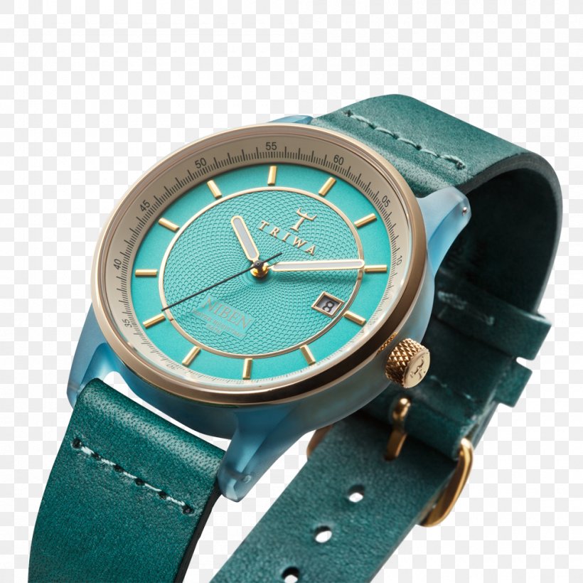 Watch Bands Turquoise Strap Brand, PNG, 1000x1000px, Watch, Aqua, Beige, Brand, Clothing Accessories Download Free