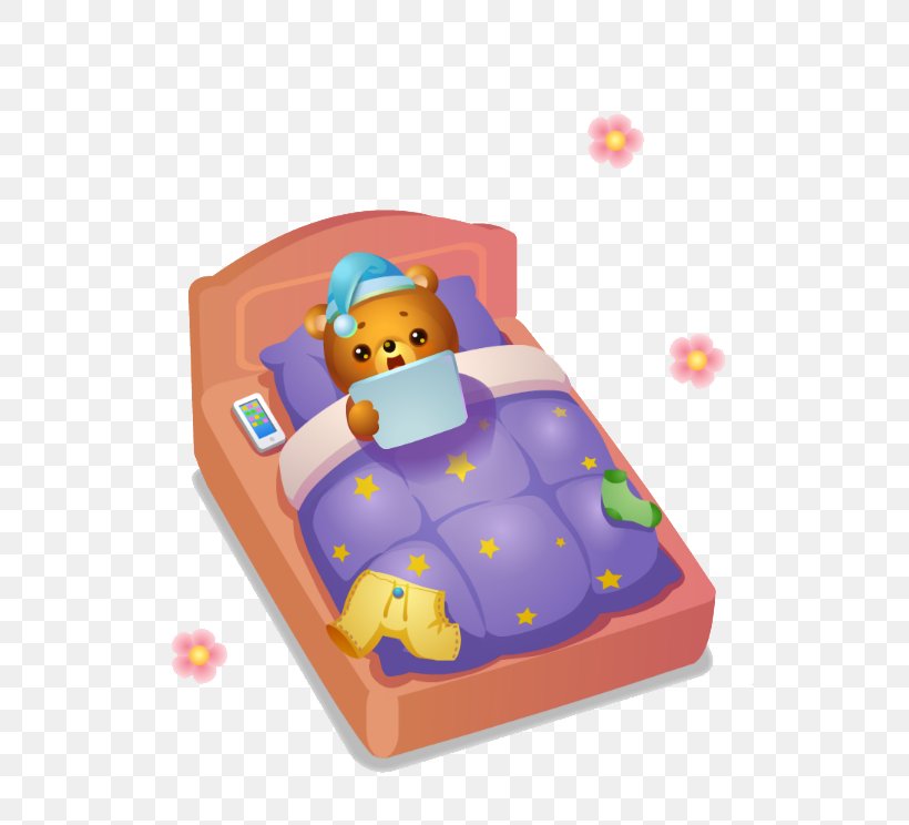 Anipop Sleep Bed, PNG, 540x744px, Watercolor, Cartoon, Flower, Frame, Heart Download Free