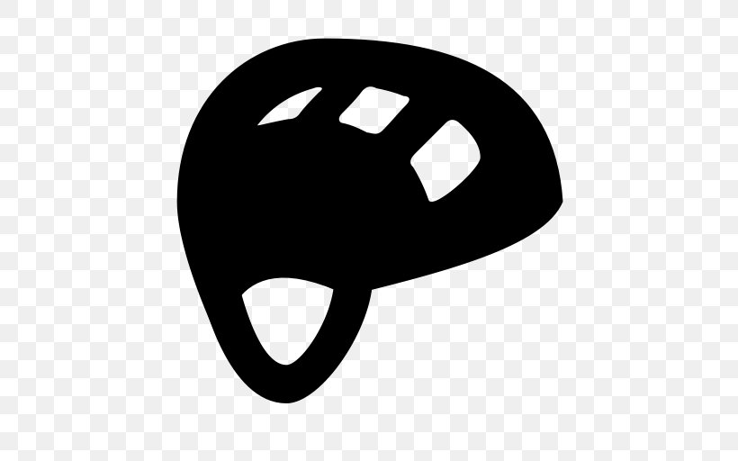 Helmet Clip Art, PNG, 512x512px, Helmet, Black, Black And White, Climbing, Headgear Download Free