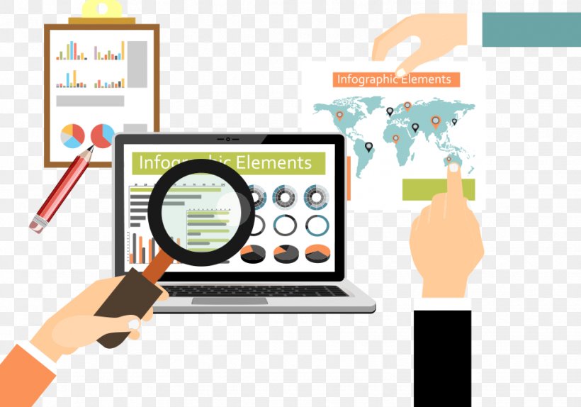 Computer Magnifying Glass Big Data, PNG, 976x684px, Computer, Application Software, Big Data, Brand, Communication Download Free