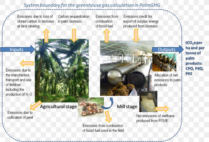 Greenhouse Gas Roundtable On Sustainable Palm Oil Sustainability, PNG, 1512x1030px, Greenhouse Gas, African Oil Palm, Biogas, Biomass, Biorefinery Download Free