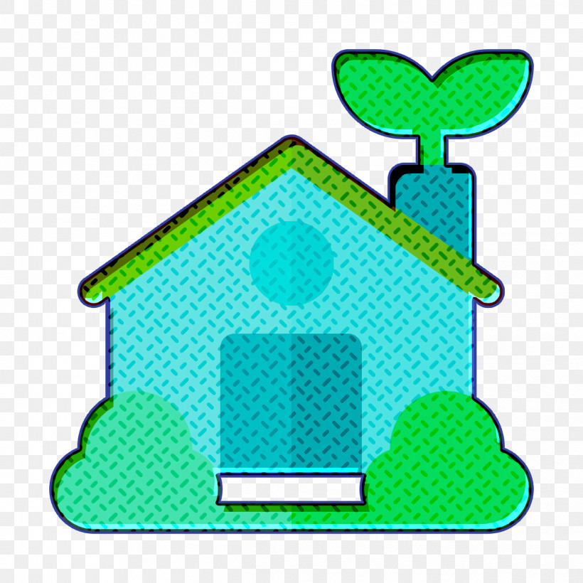 Leaf Icon Mother Earth Day Icon Eco Home Icon, PNG, 1244x1244px, Leaf Icon, Area, Eco Home Icon, Green, Line Download Free