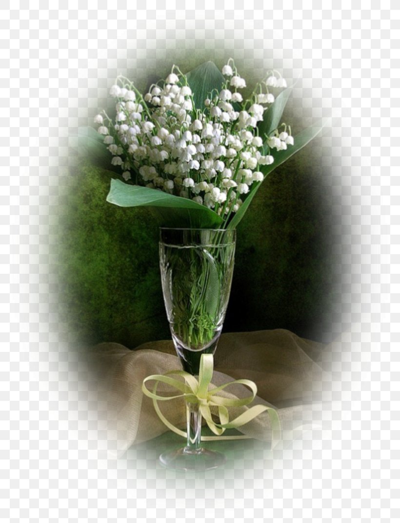 Lily Of The Valley Flower Bouquet Alegria, PNG, 800x1070px, Lily Of The ...