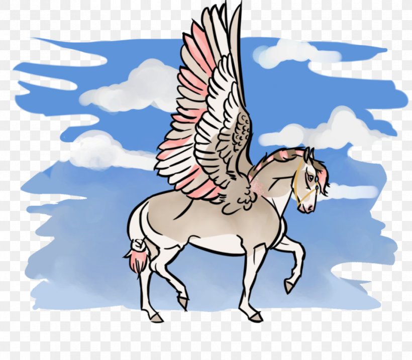 Mustang Pack Animal Unicorn Halter Clip Art, PNG, 955x836px, 2019 Ford Mustang, Mustang, Cartoon, Fictional Character, Ford Mustang Download Free