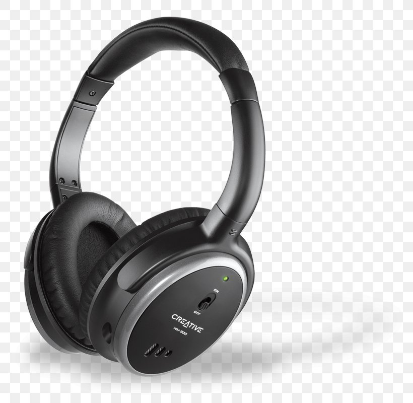 Noise-cancelling Headphones Creative HN-900, PNG, 800x800px, Headphones, Active Noise Control, Akg Y50, Artikel, Audio Download Free