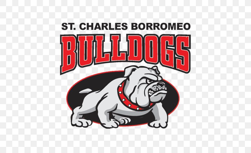 Non-sporting Group St. Charles Borromeo Catholic Church St. Charles Borromeo Catholic School Bulldog Bishop Moore Catholic High School, PNG, 500x500px, Nonsporting Group, Area, Brand, Bulldog, Carnivoran Download Free