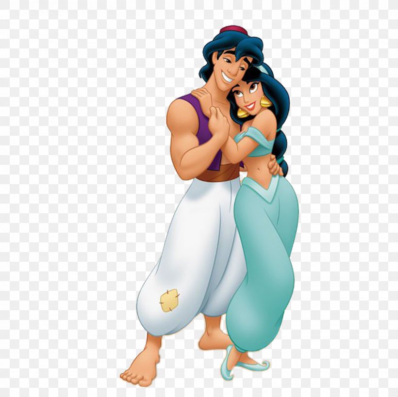 Princess Jasmine Genie Jafar Iago Aladdin, PNG, 1600x1600px, Watercolor, Cartoon, Flower, Frame, Heart Download Free