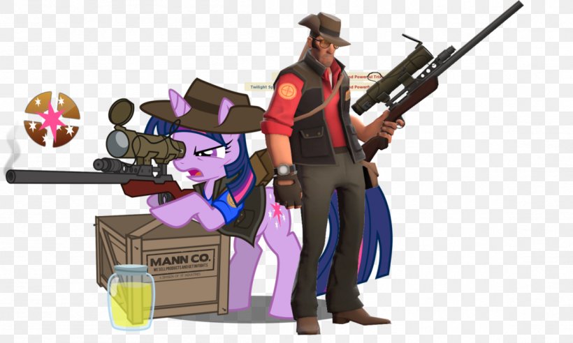 Twilight Sparkle Team Fortress 2 Sniper Applejack Pony, PNG, 1153x692px, Twilight Sparkle, Animation, Applejack, Artist, Cartoon Download Free