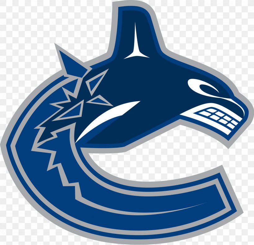 Vancouver Canucks National Hockey League Stanley Cup Finals Logo, PNG, 2000x1930px, Vancouver, Blue, Brand, Electric Blue, Fish Download Free