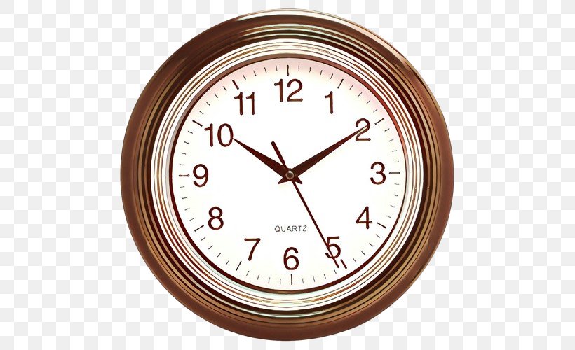 Analog Watch Clock Wall Clock Furniture Home Accessories, PNG, 500x500px, Cartoon, Alarm Clock, Analog Watch, Clock, Furniture Download Free