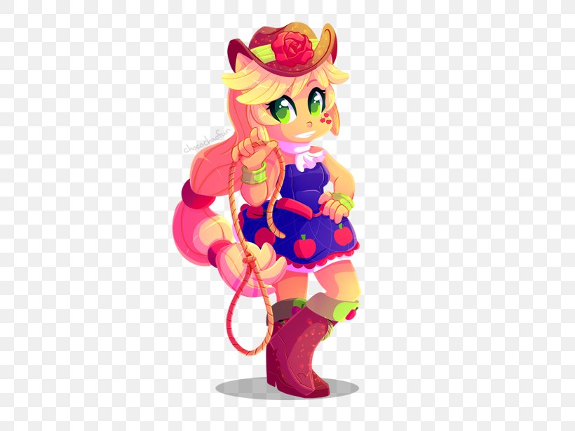 Applejack DeviantArt Figurine Mascot, PNG, 500x614px, Applejack, Art, Artist, Character, Community Download Free